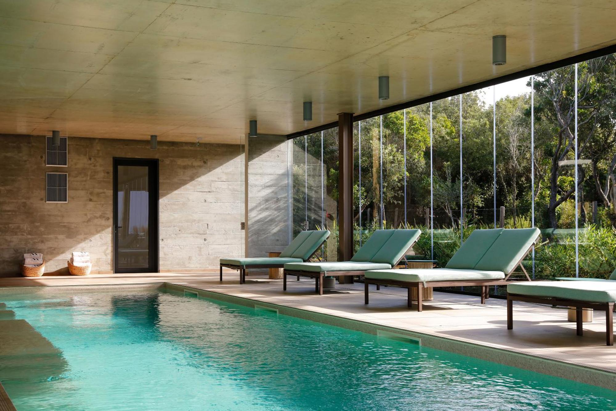 Hotel & Spa Version Maquis Citadelle Bonifacio  Exterior photo