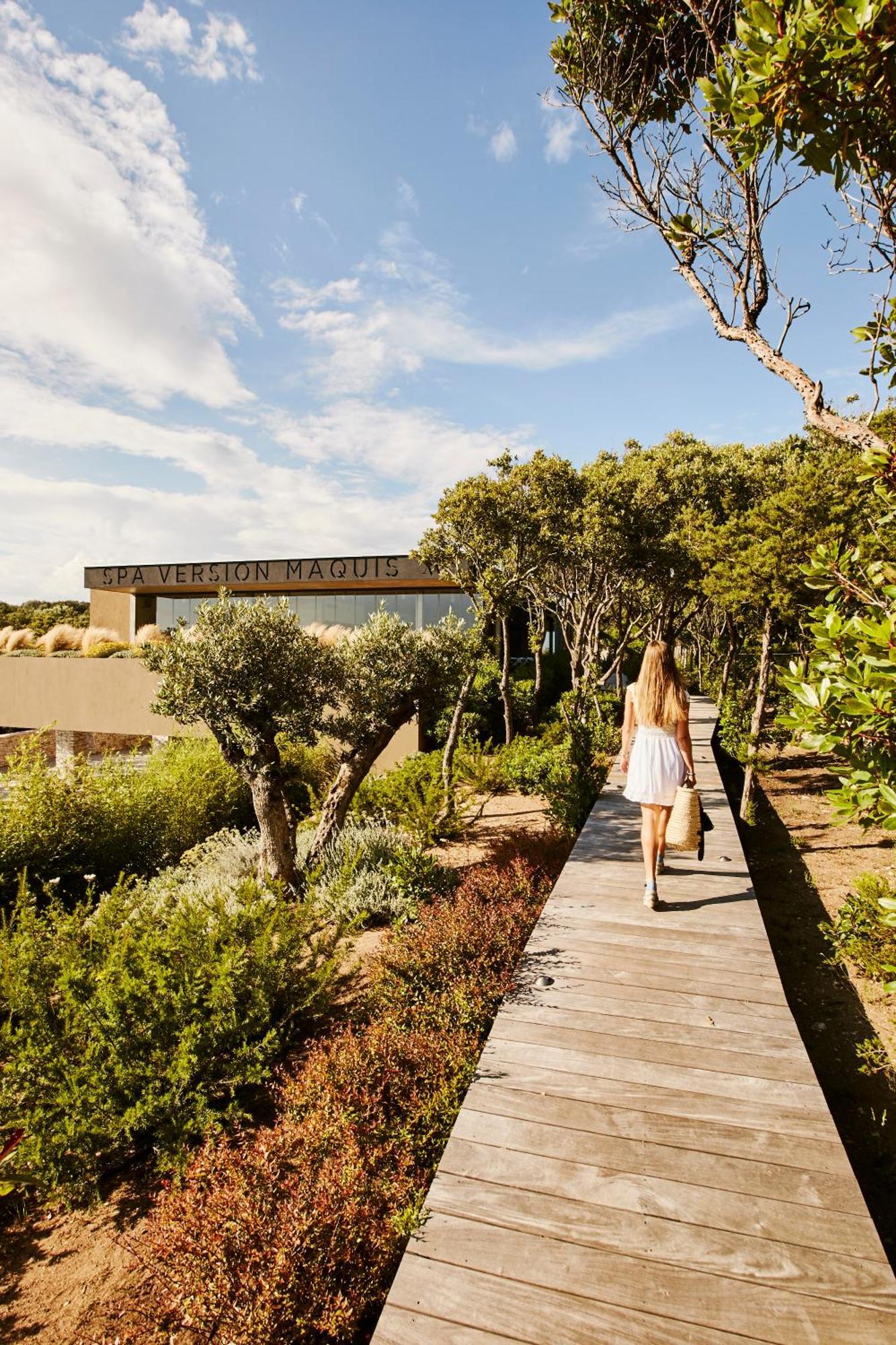 Hotel & Spa Version Maquis Citadelle Bonifacio  Exterior photo